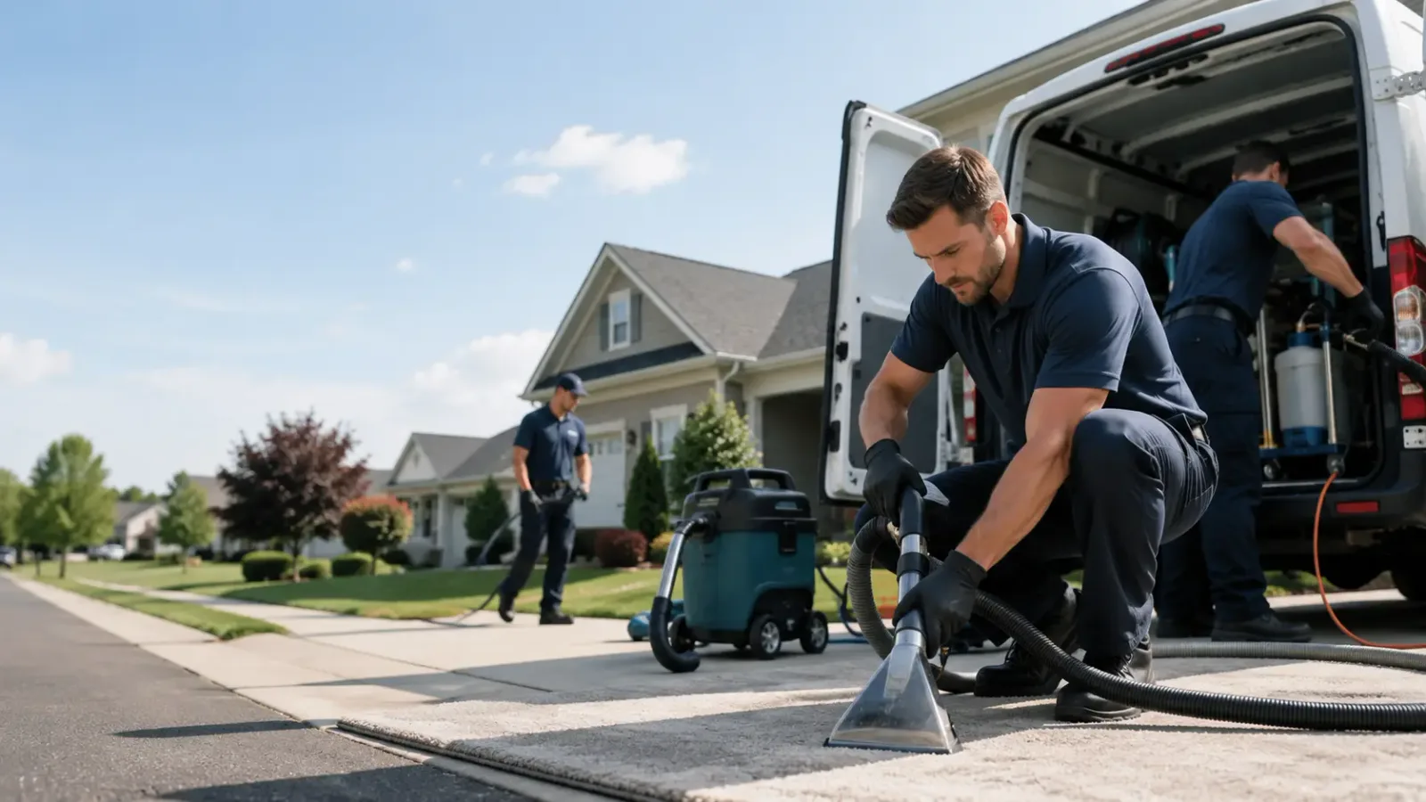 Pet Odor Removal service in Sidney, MT